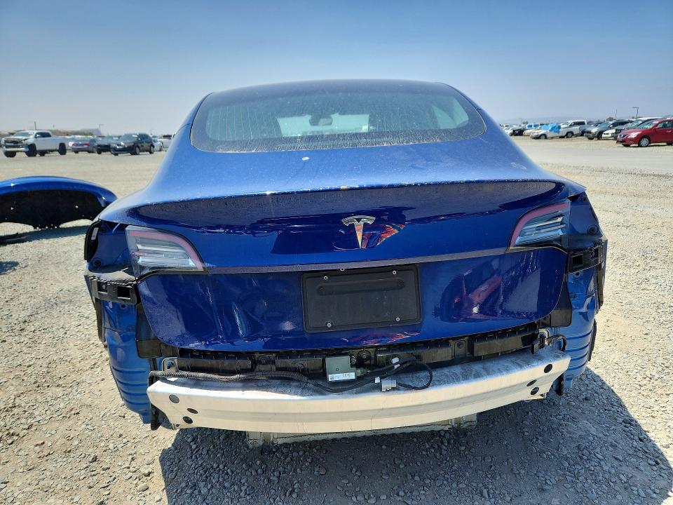 Продаж на аукціоні авто 2020 Tesla Model 3, vin: 5YJ3E1EA1LF630945, номер лоту: 55636716