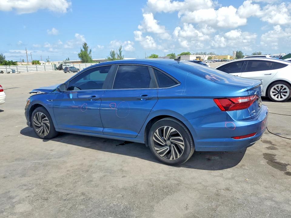 Aukcja sprzedaży 2020 Volkswagen Jetta, vin: 3VWEB7BU2LM020595, numer aukcji: 58920806