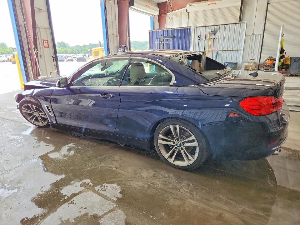 Aukcja sprzedaży 2017 Bmw 430xi, vin: WBA4U9C55H5D44374, numer aukcji: 56512166