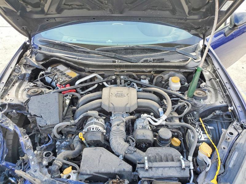 Aukcja sprzedaży 2025 Toyota Gr86, vin: JF1ZNBE12S9755953, numer aukcji: 57924576