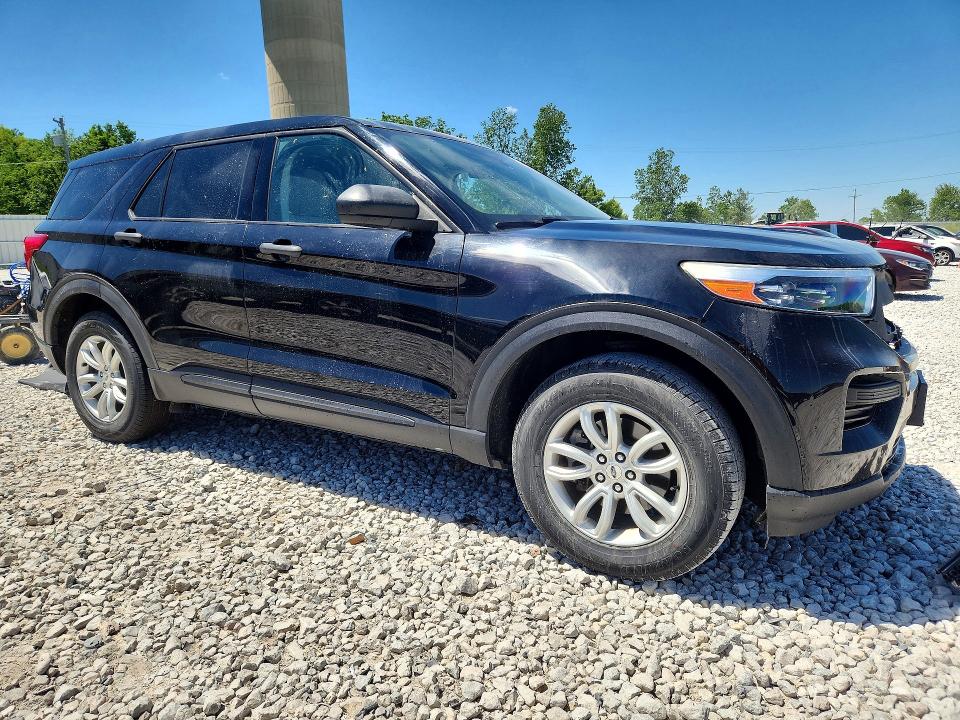 Aukcja sprzedaży 2020 Ford Explorer, vin: 1FMSK8BH6LGC83242, numer aukcji: 55430216