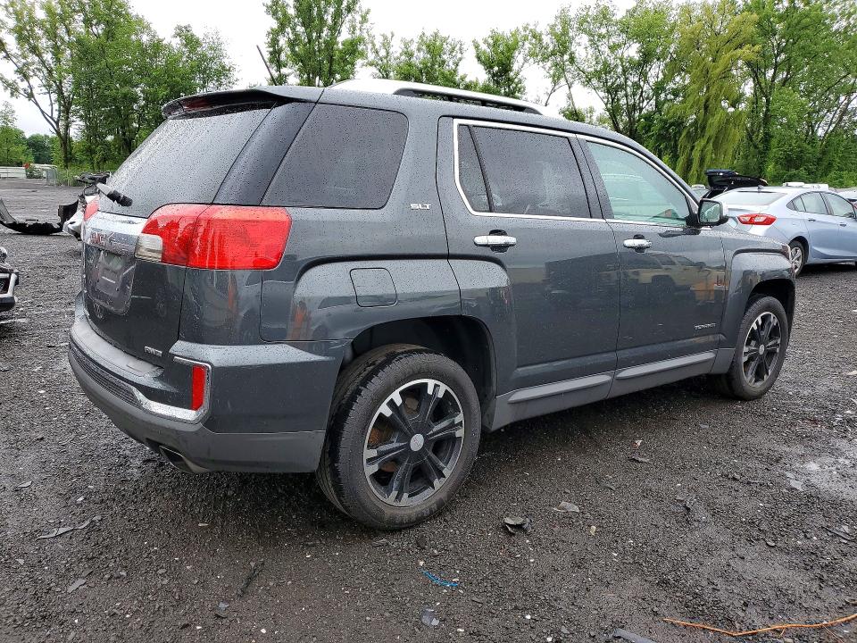 57850426 :رقم المزاد ، 2GKFLUE35H6156215 vin ، 2017 Gmc Terrain مزاد بيع