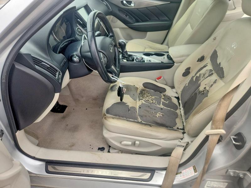 Продажа на аукционе авто 2014 Infiniti Q50, vin: JN1BV7AP8EM680179, номер лота: 56456676