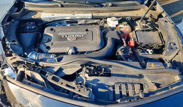55902696 :رقم المزاد ، 1GYFZER44NF159119 vin ، 2022 Cadillac Xt4 مزاد بيع