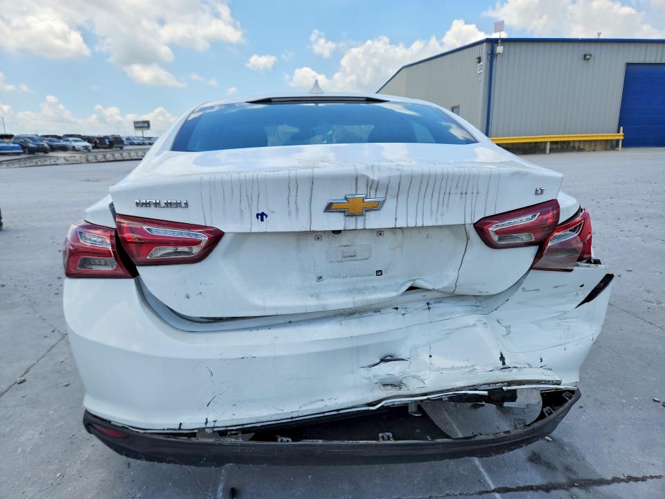 2021 Chevrolet Malibu მანქანა იყიდება აუქციონზე, vin: 1G1ZD5ST3MF016883, აუქციონის ნომერი: 57426296
