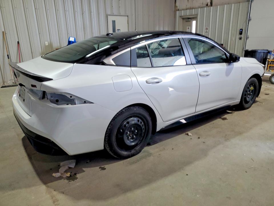 2026 Nissan Sentra მანქანა იყიდება აუქციონზე, vin: 3N1AB9DV1TY225663, აუქციონის ნომერი: 57687496
