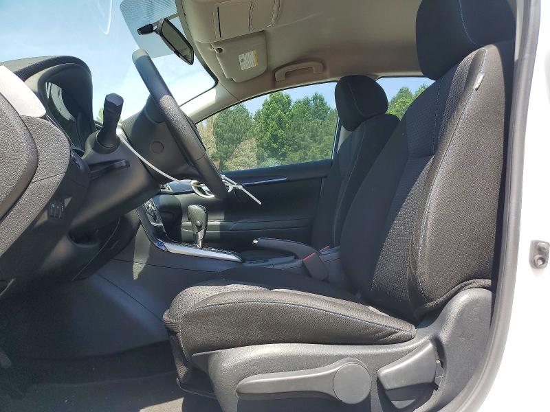 56934516 :رقم المزاد ، 3N1AB7AP4JY234106 vin ، 2018 Nissan Sentra مزاد بيع