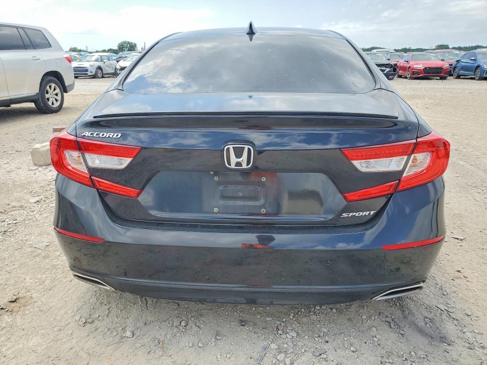Aukcja sprzedaży 2018 Honda Accord, vin: 1HGCV1F32JA157791, numer aukcji: 56996466