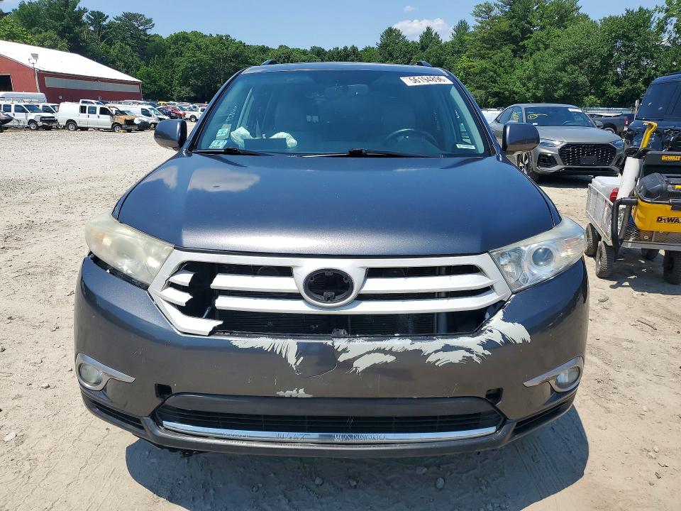 Продажа на аукционе авто 2011 Toyota Highlander, vin: 5TDDK3EH8BS087920, номер лота: 56194896