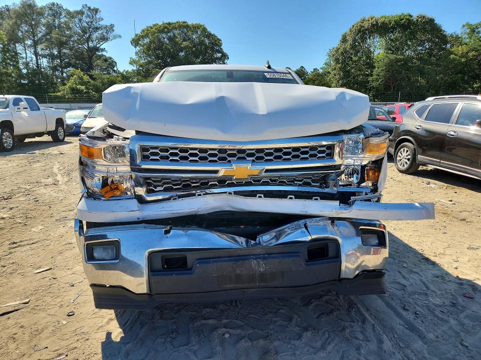 2015 Chevrolet Silverado მანქანა იყიდება აუქციონზე, vin: 3GCUKREC9FG487920, აუქციონის ნომერი: 55810346