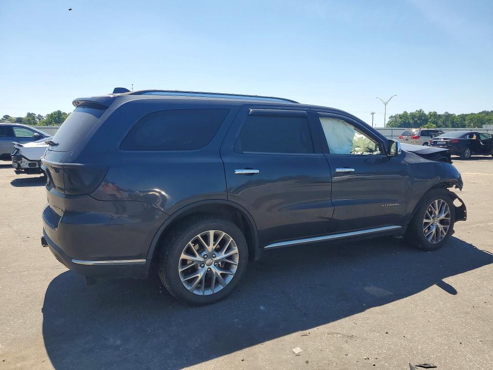 Aukcja sprzedaży 2014 Dodge Durango, vin: 1C4SDJET7EC345280, numer aukcji: 55766246