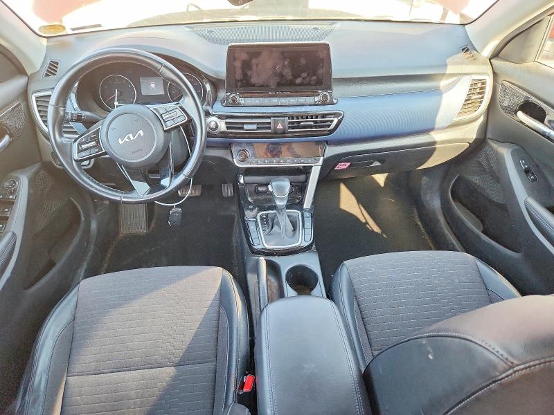 59090586 :رقم المزاد ، KNDEUCA28N7281426 vin ، 2022 Kia Seltos مزاد بيع