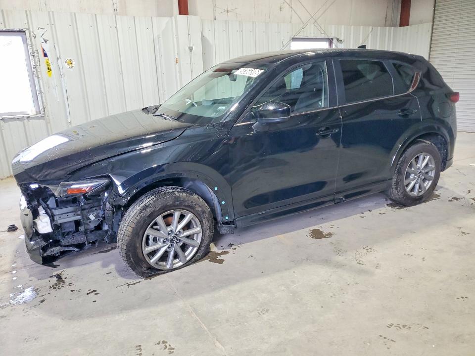 Продажа на аукционе авто 2025 Mazda Cx-5, vin: JM3KFBCLXS0682565, номер лота: 58365806