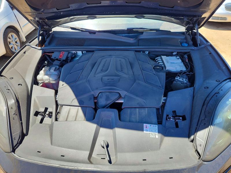 Aukcja sprzedaży 2024 Porsche Cayenne, vin: WP1AA2AY2RDA06467, numer aukcji: 58039386