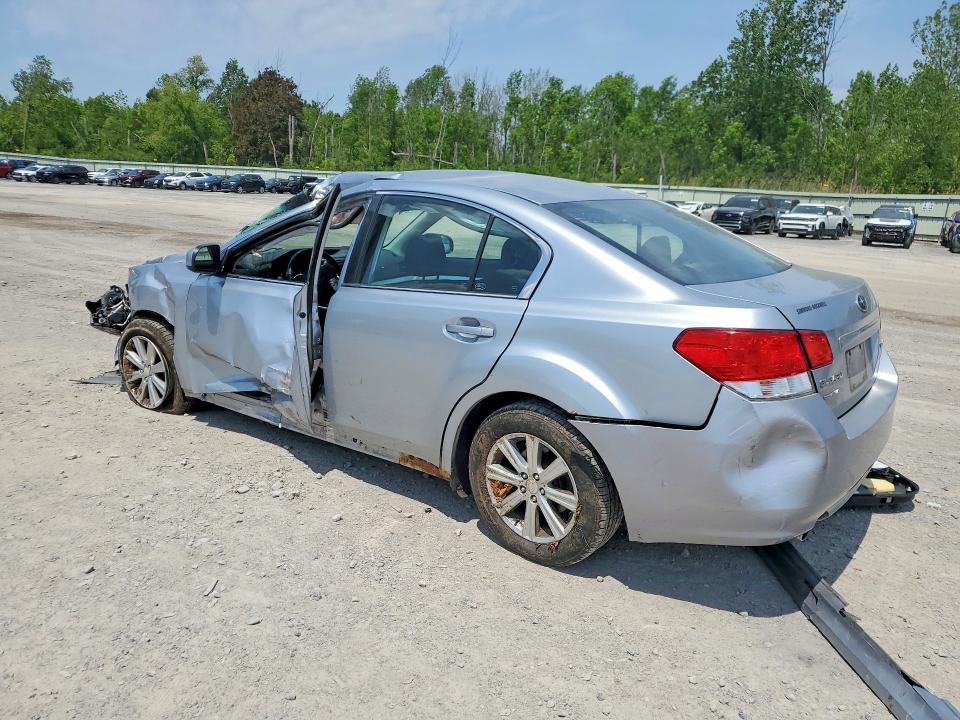 2012 Subaru Legacy მანქანა იყიდება აუქციონზე, vin: 4S3BMBC66C3030535, აუქციონის ნომერი: 56337896