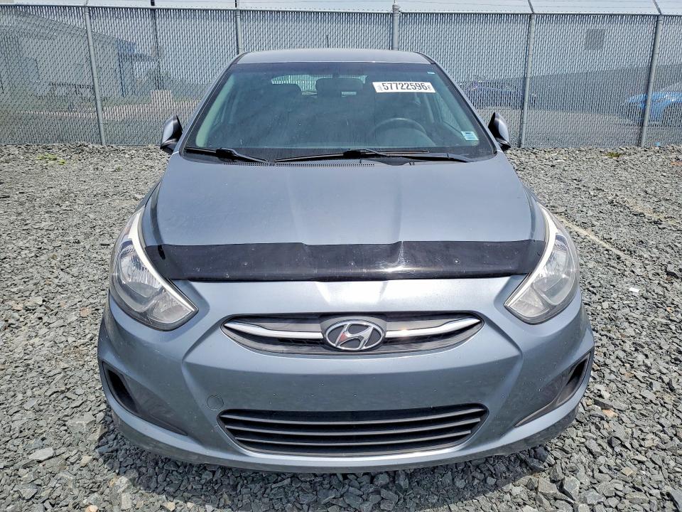 Продаж на аукціоні авто 2017 Hyundai Accent, vin: KMHCT5AE9HU368110, номер лоту: 57722596