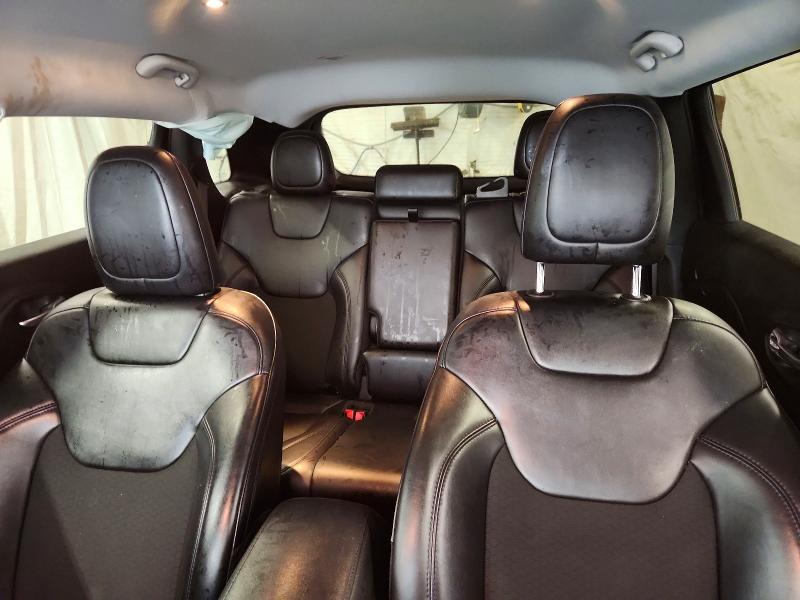 57203166 :رقم المزاد ، 1C4PJMLB9LD572620 vin ، 2020 Jeep Cherokee مزاد بيع