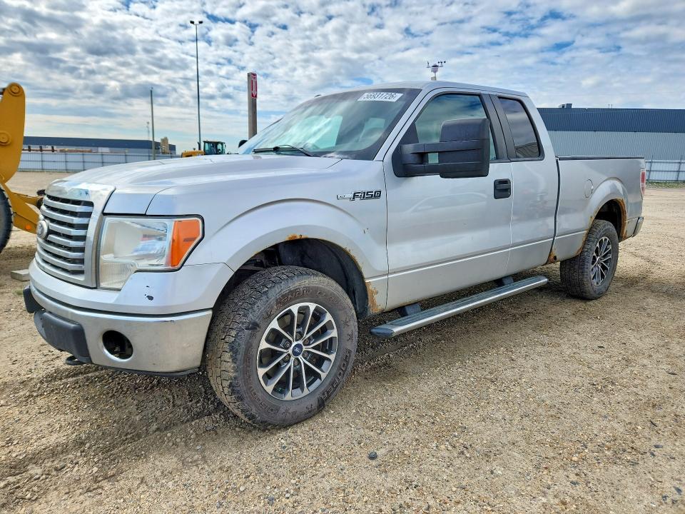 Продажа на аукционе авто 2010 Ford F150, vin: 1FTFX1EV3AFD34652, номер лота: 56931726
