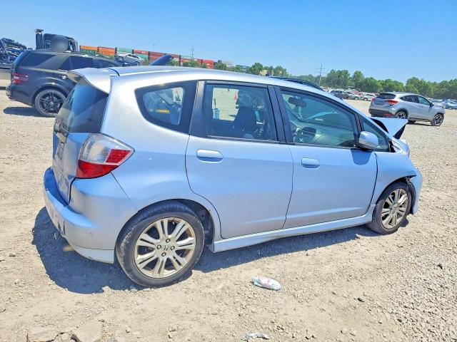 Продаж на аукціоні авто 2010 Honda Fit, vin: JHMGE8G47AC037486, номер лоту: 55887746