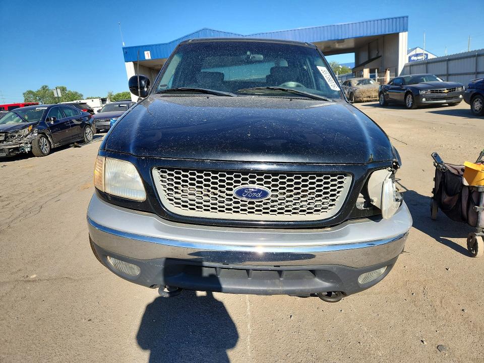 Продажа на аукционе авто 2001 Ford F150, vin: 1FTRW08WX1KF89773, номер лота: 55739076