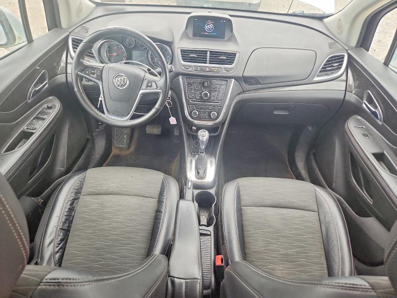 Продажа на аукционе авто 2016 Buick Encore, vin: KL4CJESBXGB694985, номер лота: 58457586