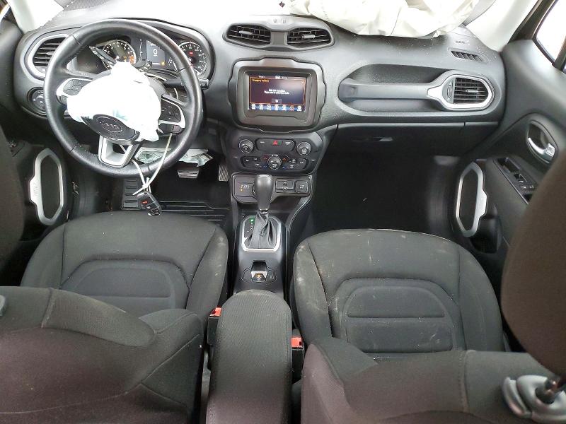58211056 :رقم المزاد ، ZACNJBBB2LPL72612 vin ، 2020 Jeep Renegade مزاد بيع