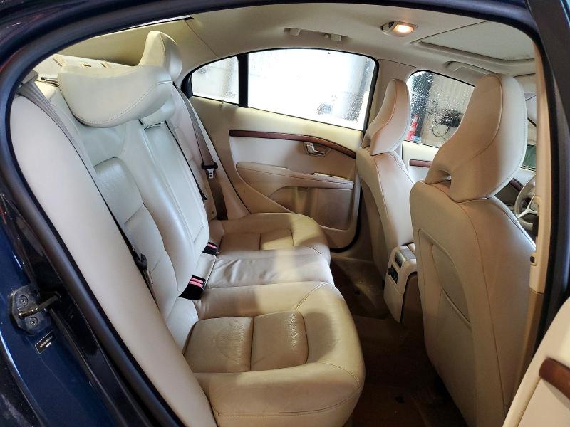 2011 Volvo S80 მანქანა იყიდება აუქციონზე, vin: YV1940AS0B1149737, აუქციონის ნომერი: 56283586