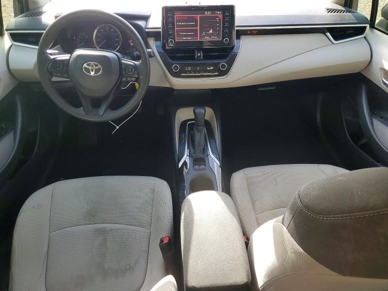 Aukcja sprzedaży 2020 Toyota Corolla, vin: JTDEPRAE5LJ029475, numer aukcji: 57842726