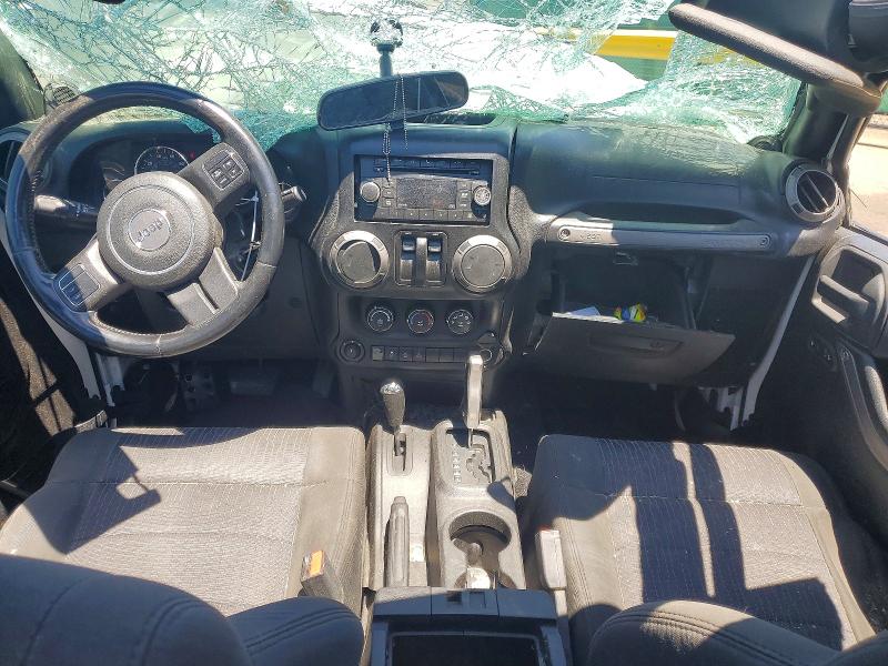 Продаж на аукціоні авто 2011 Jeep Wrangler, vin: 1J4AA2D19BL549045, номер лоту: 56658346
