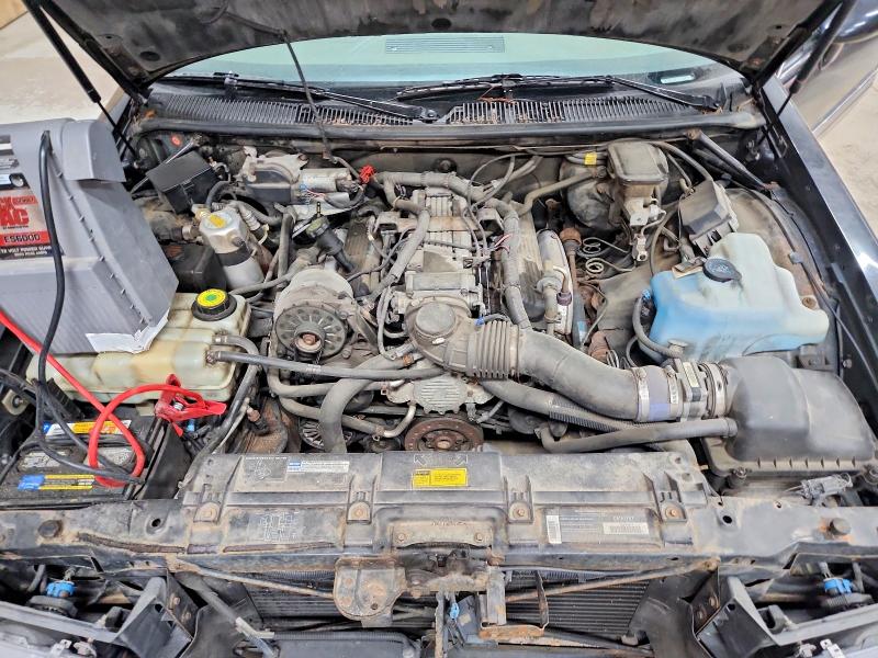 56091376 :رقم المزاد ، 1G4BN52P9RR427196 vin ، 1994 Buick Roadmaster مزاد بيع