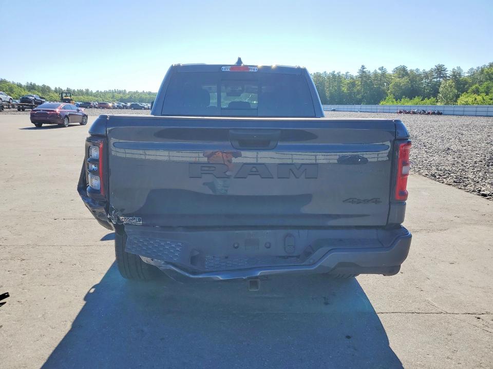 Продаж на аукціоні авто 2025 Ram 1500, vin: 1C6RRFGGXSN245579, номер лоту: 56415806
