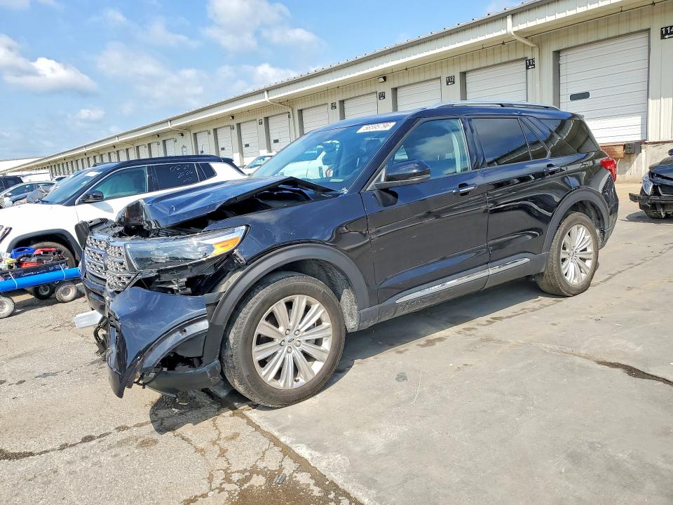 Aukcja sprzedaży 2021 Ford Explorer, vin: 1FMSK8FH4MGA03555, numer aukcji: 56595796
