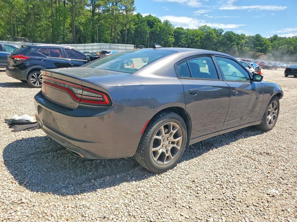 Продажа на аукционе авто 2015 Dodge Charger, vin: 2C3CDXJG6FH817908, номер лота: 57141576