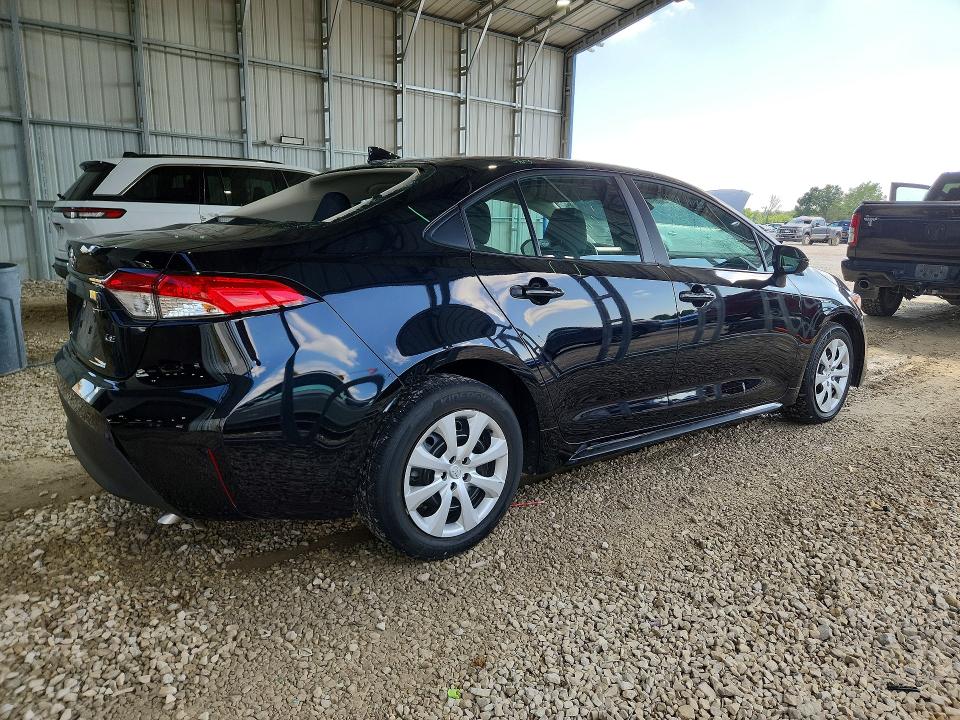 Продаж на аукціоні авто 2024 Toyota Corolla, vin: 5YFB4MDE6RP133696, номер лоту: 56539216