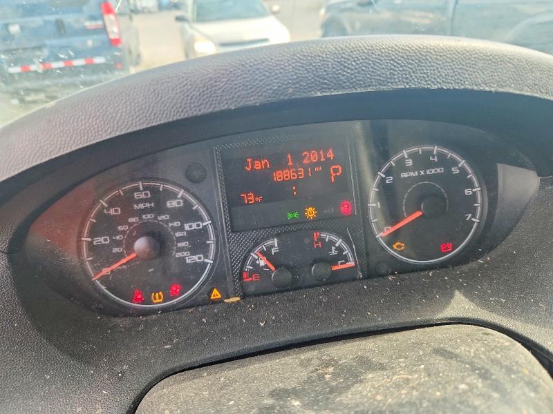 2014 Ram Promaster 2500 მანქანა იყიდება აუქციონზე, vin: 3C6TRVDG8EE123977, აუქციონის ნომერი: 57306736