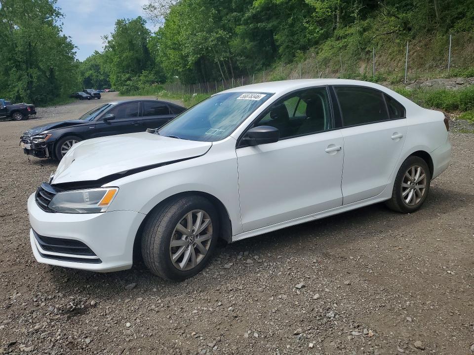 Продажа на аукционе авто 2015 Volkswagen Jetta, vin: 3VWD17AJ7FM291114, номер лота: 56878346