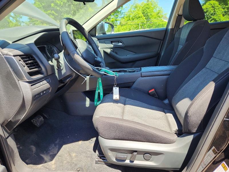 2026 Nissan Rogue მანქანა იყიდება აუქციონზე, vin: 5N1BT3BB0TC739612, აუქციონის ნომერი: 55753296