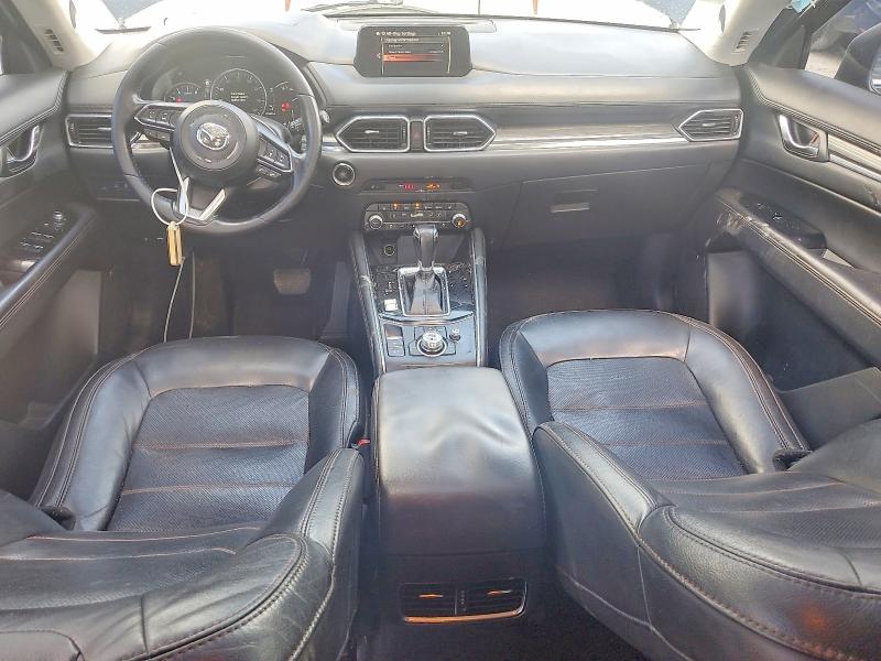 Aukcja sprzedaży 2019 Mazda Cx-5, vin: JM3KFBDM2K1507227, numer aukcji: 57725146