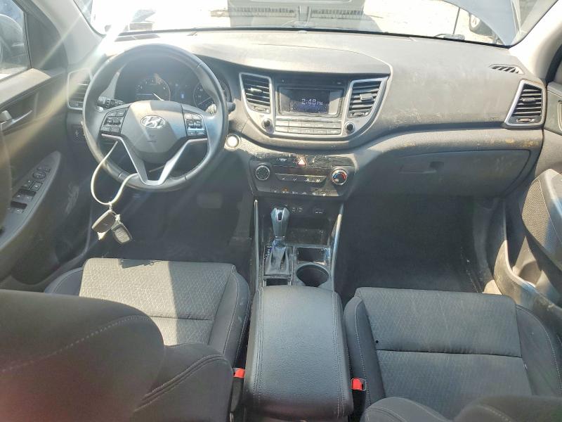2016 Hyundai Tucson მანქანა იყიდება აუქციონზე, vin: KM8J3CA21GU071316, აუქციონის ნომერი: 56934086
