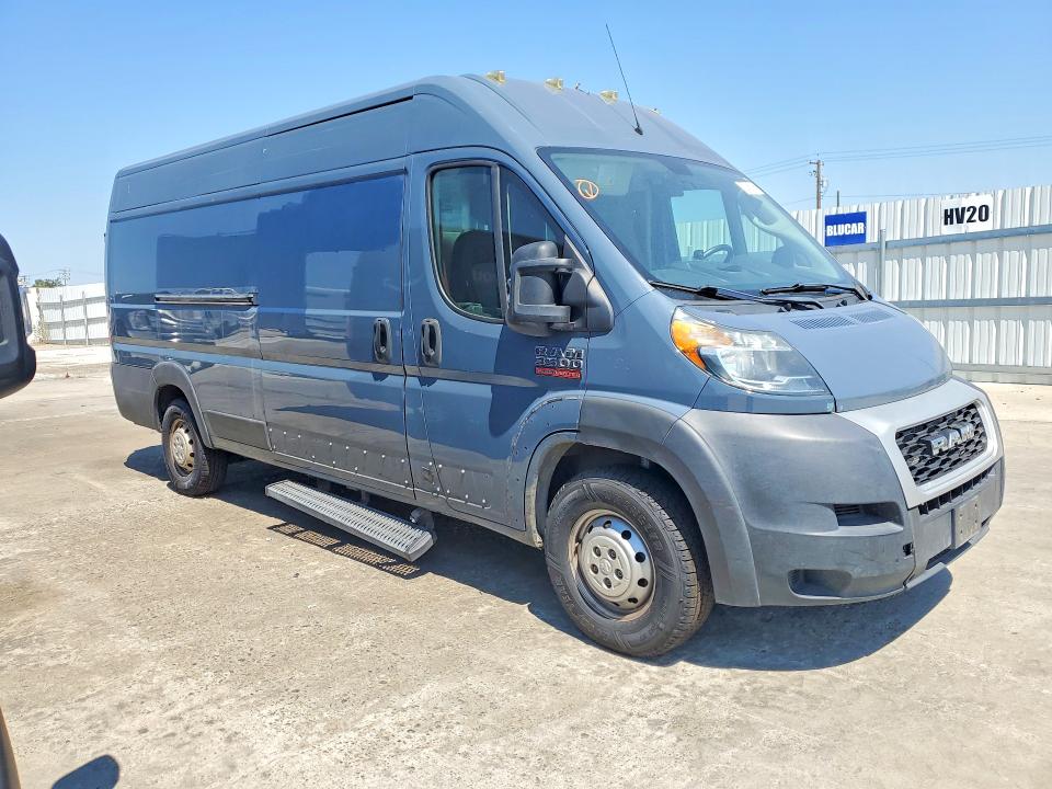 Aukcja sprzedaży 2020 Ram Promaster 3500, vin: 3C6URVJG6LE146499, numer aukcji: 48963336