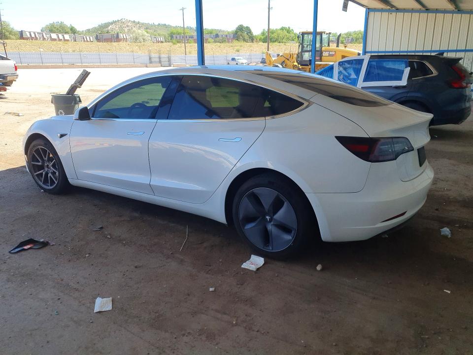 Продаж на аукціоні авто 2020 Tesla Model 3, vin: 5YJ3E1EB0LF639533, номер лоту: 85636935
