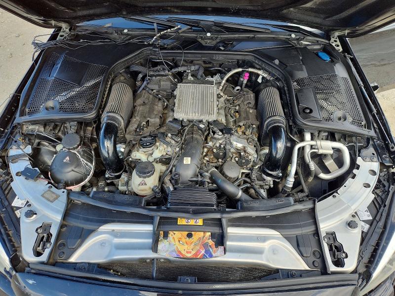 56088476 :رقم المزاد ، 55SWF6EB2KU289374 vin ، 2019 Mercedes-benz C مزاد بيع