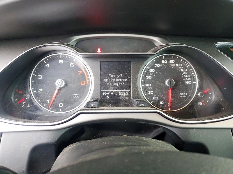 Продажа на аукционе авто 2014 Audi A4, vin: WAUAFAFL2EN027251, номер лота: 57089266