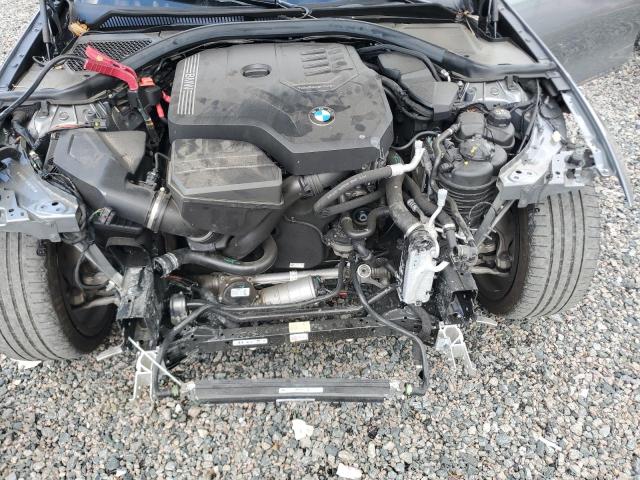 2023 Bmw 330i მანქანა იყიდება აუქციონზე, vin: 3MW69FF0XP8D39646, აუქციონის ნომერი: 58886966