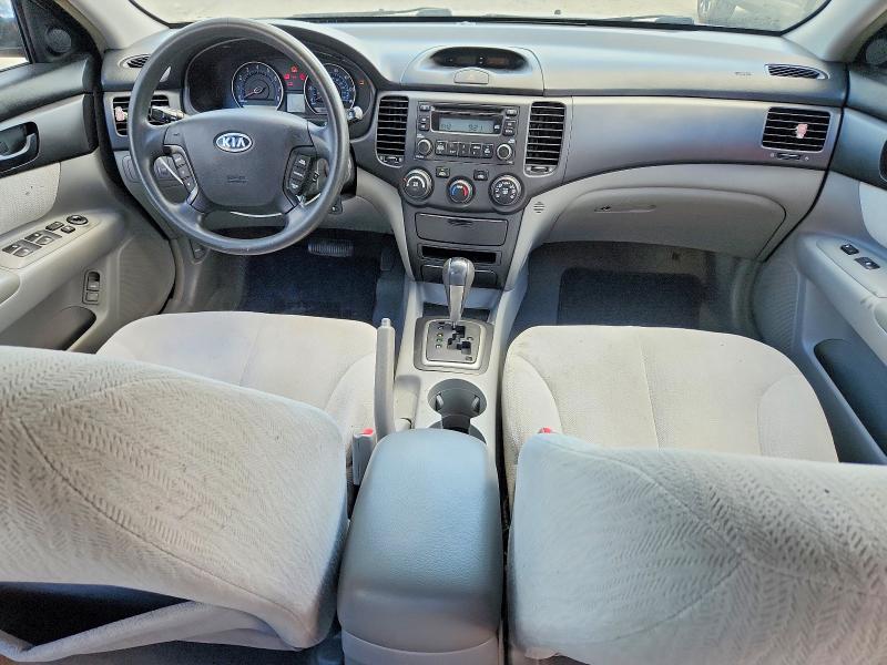 Продажа на аукционе авто 2007 Kia Optima, vin: KNAGE123875095141, номер лота: 55780996