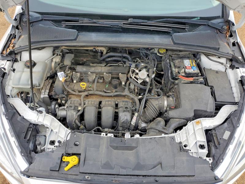 54874346 :رقم المزاد ، 1FADP3J27GL369208 vin ، 2016 Ford Focus مزاد بيع