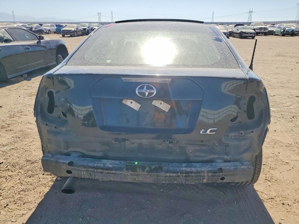 58841496 :رقم المزاد ، JTKJF5C72FJ002014 vin ، 2015 Scion Tc مزاد بيع