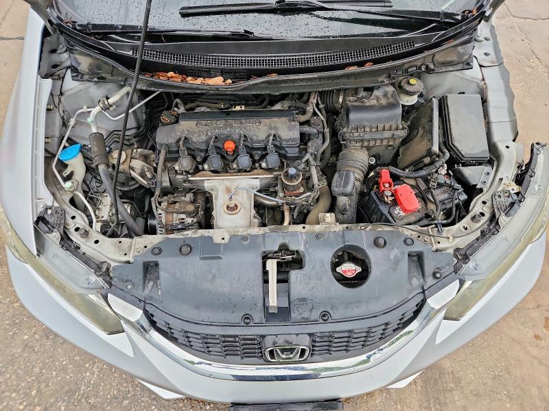 Продаж на аукціоні авто 2013 Honda Civic, vin: 2HGFB2F54DH572887, номер лоту: 58046586