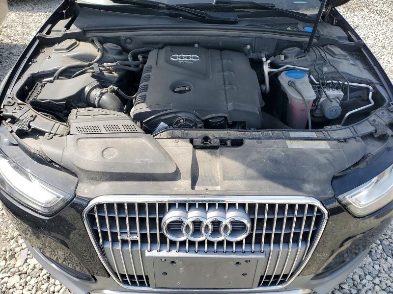 Продаж на аукціоні авто 2016 Audi A4 Allroad, vin: WA1UFAFL5GA006401, номер лоту: 55710656