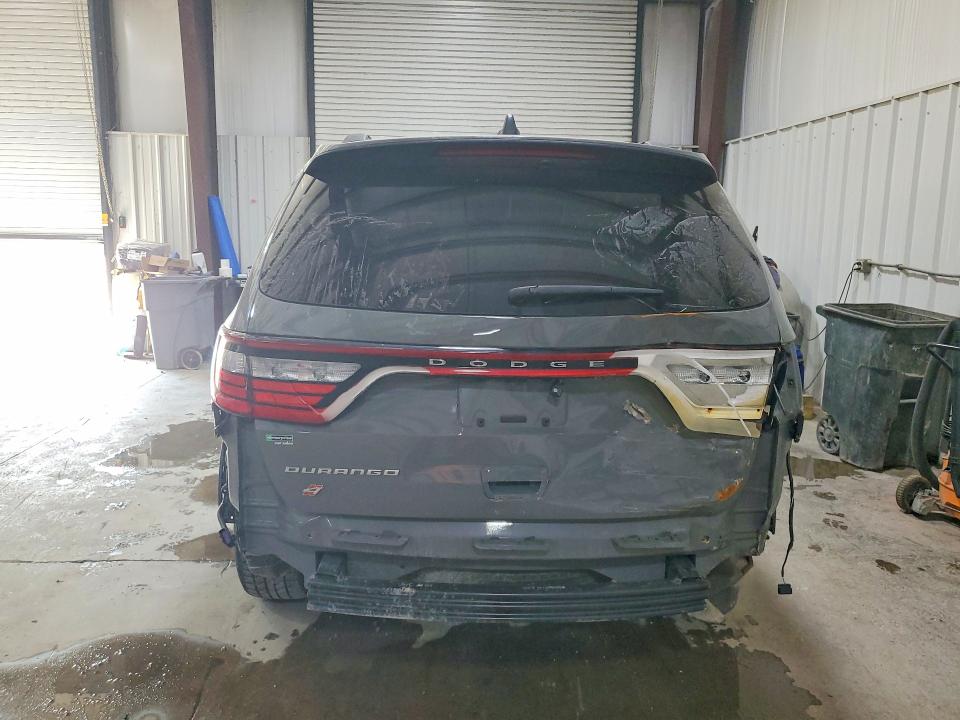 55465896 :رقم المزاد ، 1C4RDJAG1MC599508 vin ، 2021 Dodge Durango مزاد بيع